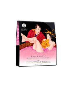 Sare de baie Love Bath Dragon Fruit 650g