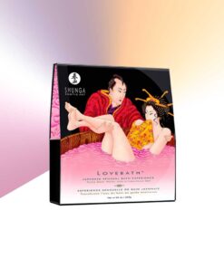 Sare de baie Love Bath Dragon Fruit 650g alt