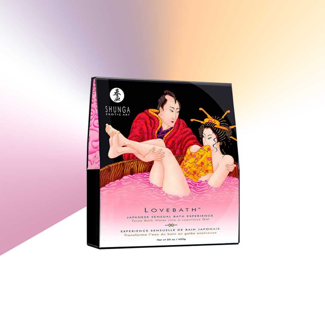 Sare de baie Love Bath Dragon Fruit 650g 2 Sare de baie Love Bath Dragon Fruit 650g alt