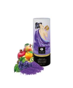 Sare de baie Oriental Crystals Exotic Fruits 500g alt