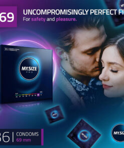 Set 36 Prezervative My Size Pro 69mm