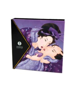 Set erotic Geisha's Secret Kit Exotic Fruits
