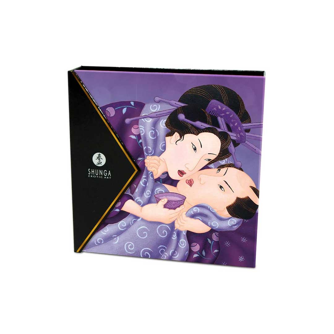 Set erotic Geisha's Secret Kit Exotic Fruits 1 Set erotic Geisha's Secret Kit Exotic Fruits