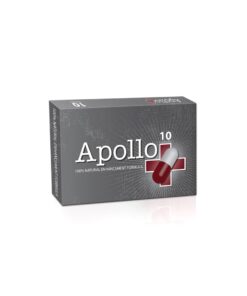 Supliment Erectie Apollo Plus 10pcs