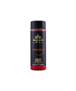 Ulei de masaj HOT Warming 100ml