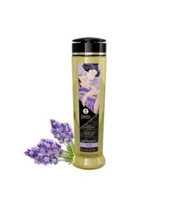 Ulei de masaj Shunga Lavander 240ml alt