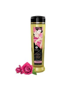 Ulei de masaj Shunga Rose 240ml alt