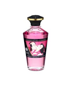 Ulei de masaj afrodiziac Raspberry Feeling 100ml