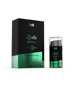 Gel Intarzierea Ejacularii INTT Lasts Boost