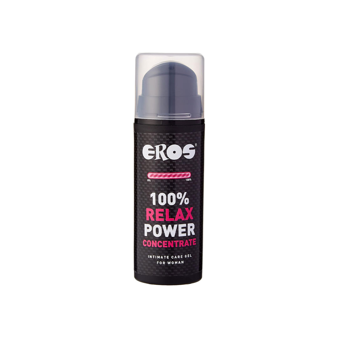 Gel Relaxare Anala Eros 100% Relax Power 1 Gel Relaxare Anala Eros 100% Relax Power