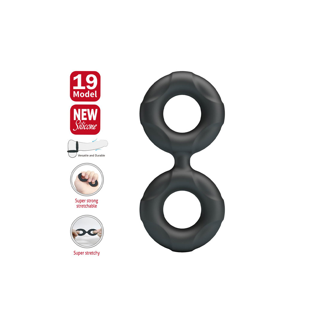 Inel Penis Crazy Bull Radwan 2 Inel Penis Crazy Bull Radwan