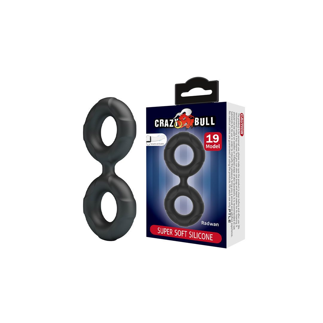 Inel Penis Crazy Bull Radwan 1 Inel Penis Crazy Bull Radwan
