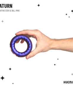 Inel Vibrator Hueman Saturn