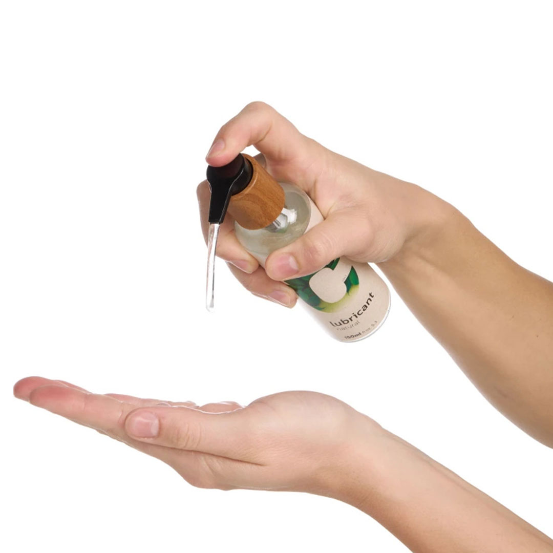 Lubrifiant Cobeco Bio 150ml 2 Lubrifiant Cobeco Bio 150ml - imagine 2