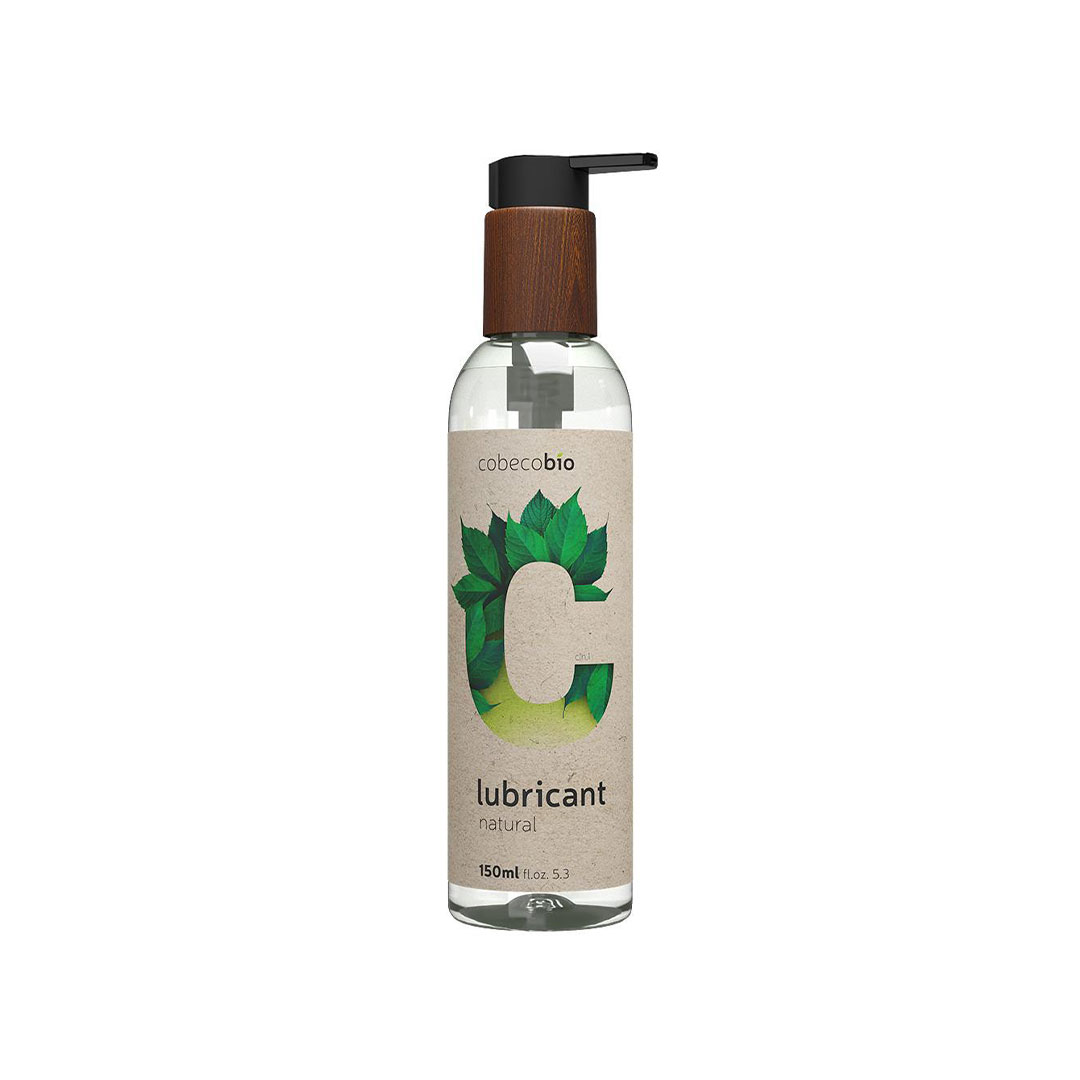 Lubrifiant Cobeco Bio 150ml 1 Lubrifiant Cobeco Bio 150ml