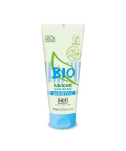 Lubrifiant HOT Bio Sensitive 100ml