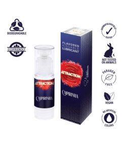Lubrifiant Mai Attraction Caipirinha 50ml