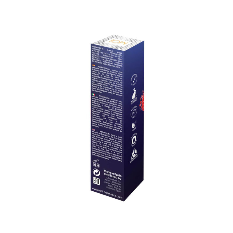 Lubrifiant Mai Attraction Caipirinha 50ml