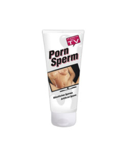 Lubrifiant Porn Sperm Fake Sperm 125ml