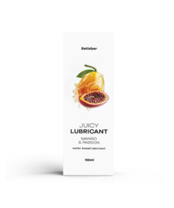 Lubrifiant Satisfyer Juicy Mango and Passion 300ml