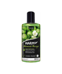 Lubrifiant WARMup Green Apple 150ml