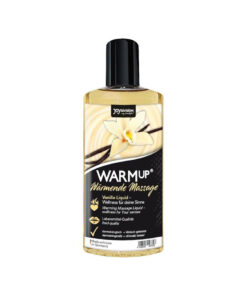 Lubrifiant WARMup Vanilla 150ml