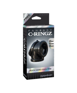 Manson Rock Hard Cock Pipe