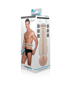 Masturbator Fleshjack Boys Cade Maddox Alpha