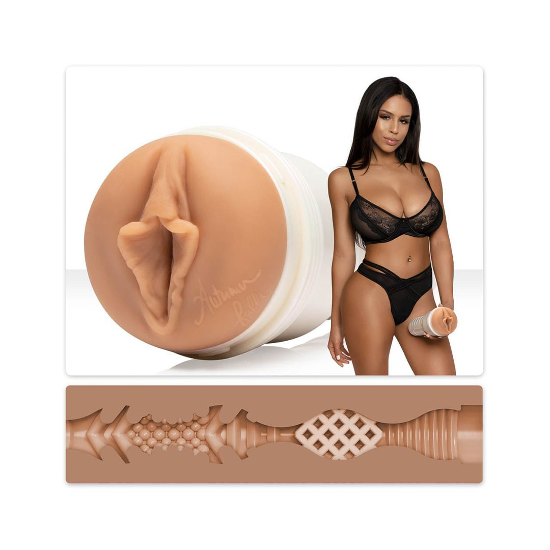 Masturbator Fleshlight Autumn Falls Cream 3 Masturbator Fleshlight Autumn Falls Cream