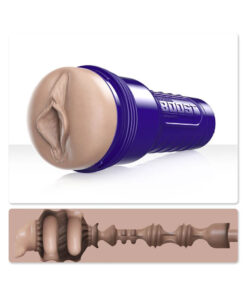 Masturbator Fleshlight Boost Bang LM Flesh