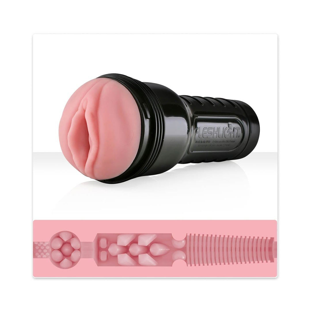 Masturbator Fleshlight Pink Lady Destroya 3 Masturbator Fleshlight Pink Lady Destroya