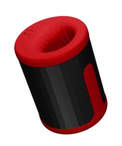 Alternative view of Masturbator Lelo F2S Red