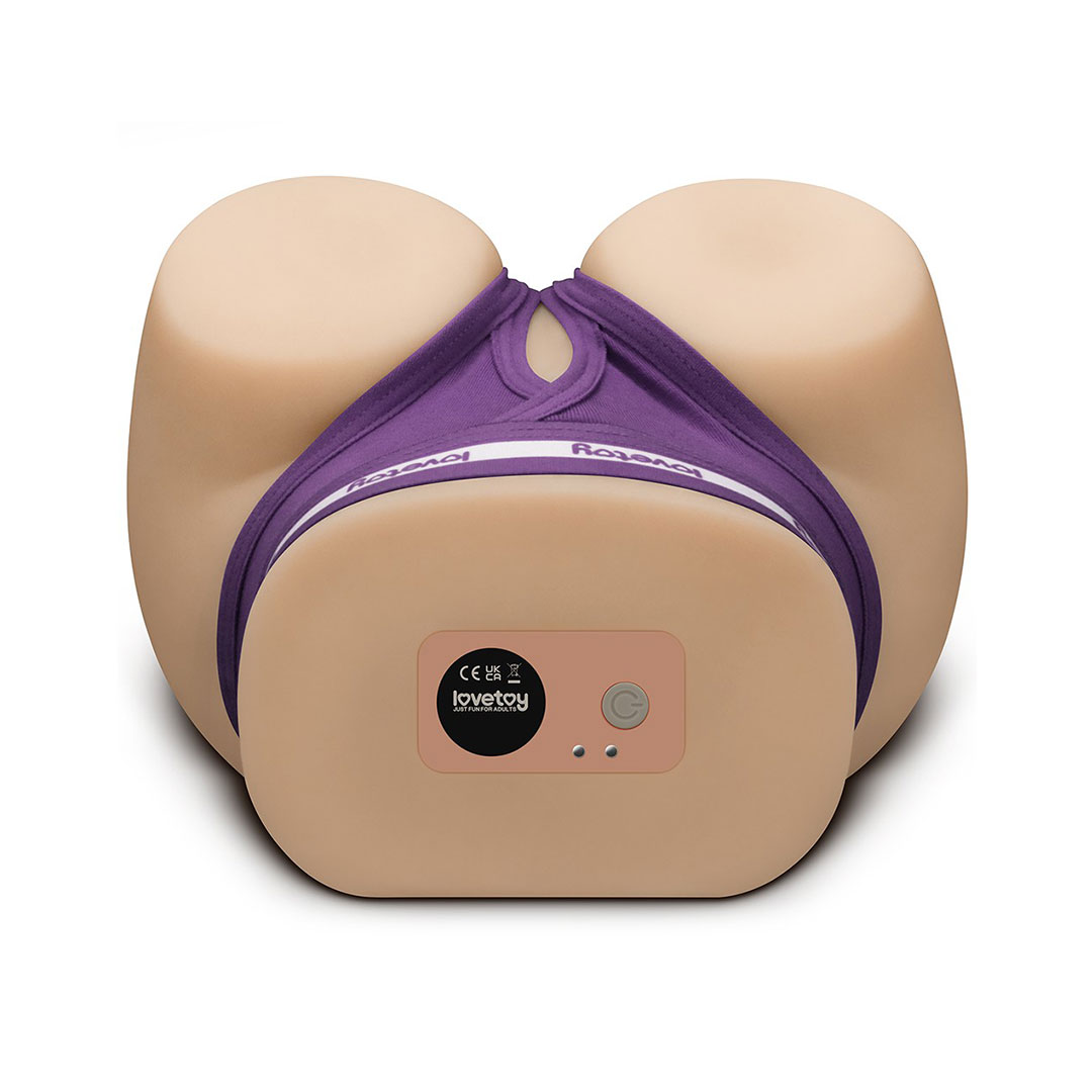 Masturbator Lovetoy Streetgirl's Dual Motor 4 Masturbator Lovetoy Streetgirl's Dual Motor