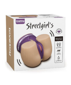 Masturbator Lovetoy Streetgirl's Dual Motor