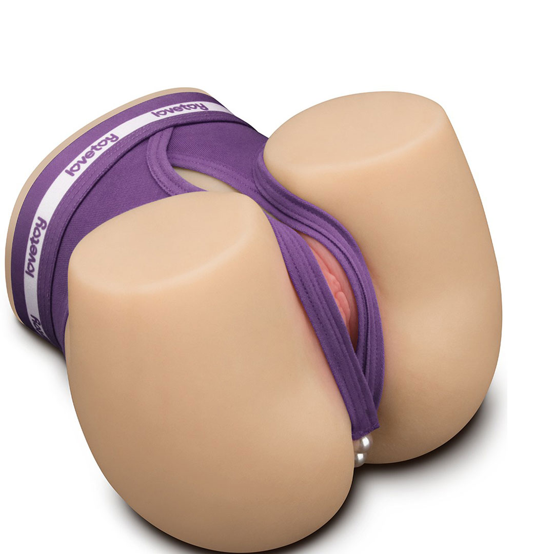 Masturbator Lovetoy Streetgirl's Dual Motor 2 Masturbator Lovetoy Streetgirl's Dual Motor