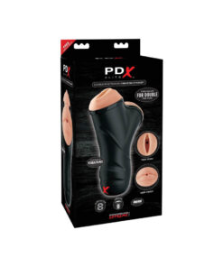 Masturbator PDX Elite Double Penetration
