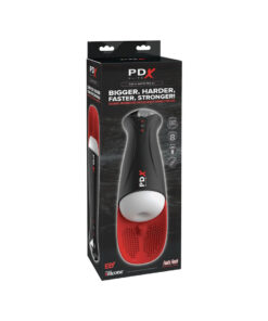 Masturbator PDX Elite Fap-O-Matic Pro XL