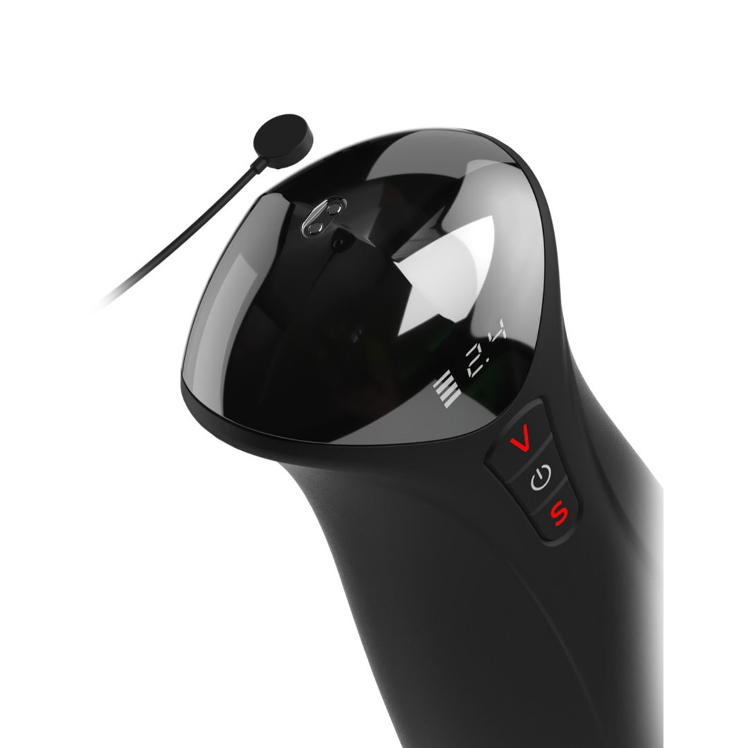 Masturbator PDX Elite Fuck-O-Matic Pro XL Brown 3 Masturbator PDX Elite Fuck-O-Matic Pro XL Brown