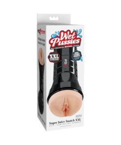 Masturbator PDX Extreme Wet Pussies
