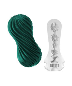 Masturbator Tenga Flex Fizzy Green