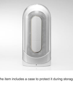 Masturbator Tenga Flip Zero Electronic Vibration