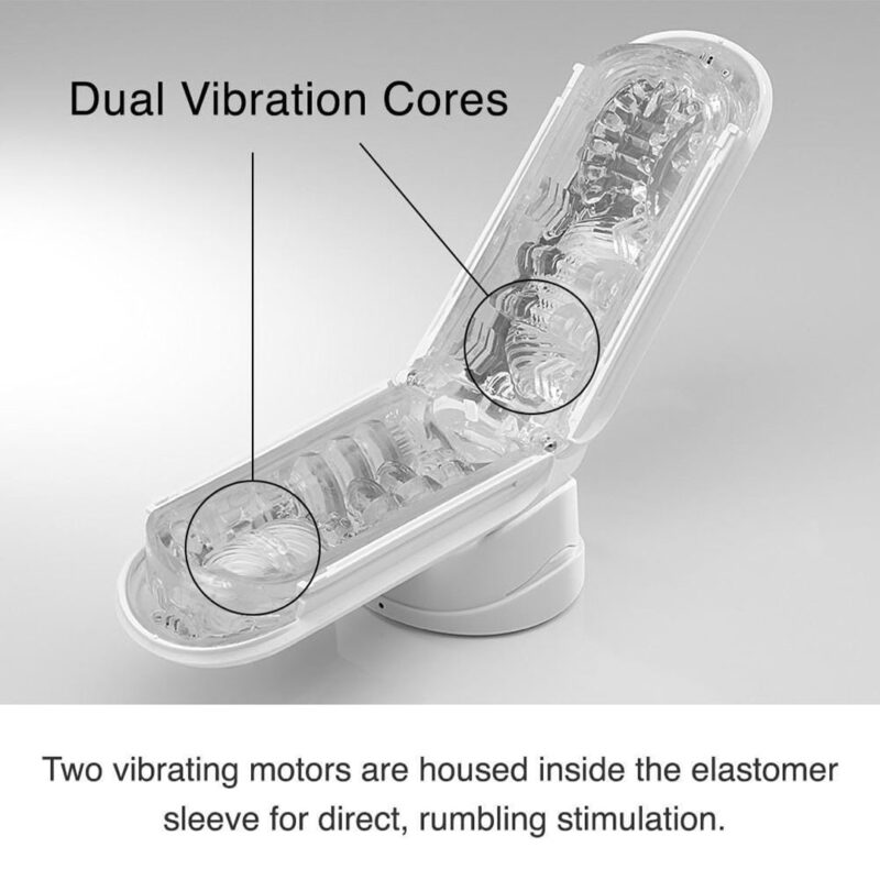 Masturbator Tenga Flip Zero Electronic Vibration