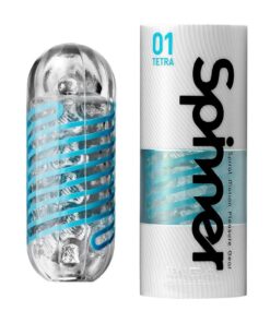 Masturbator Tenga Spinner 01 Tetra