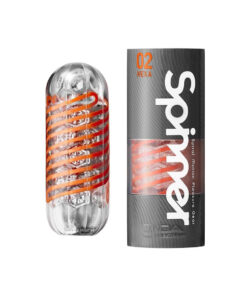 Masturbator Tenga Spinner 02 Hexa
