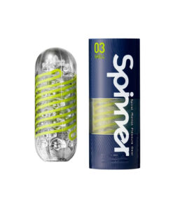 Masturbator Tenga Spinner 03 Shell