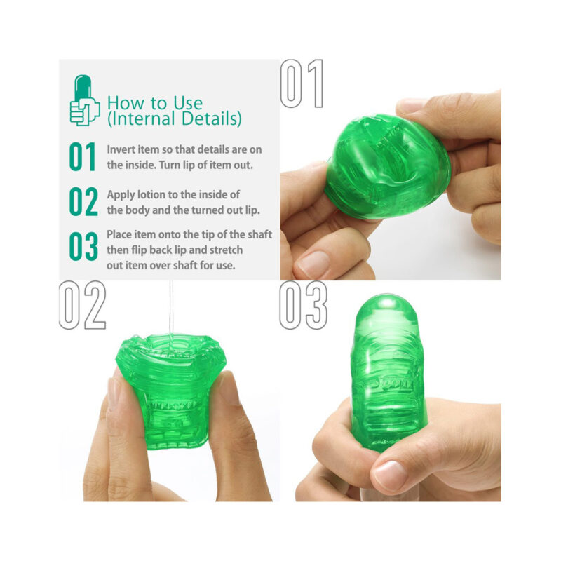 Masturbator Tenga Uni Diamond