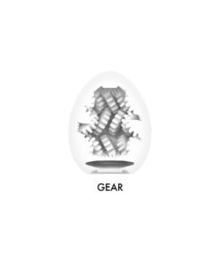 Ou Masturbator Tenga Egg Gear