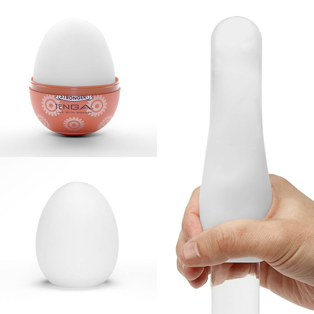 Ou Masturbator Tenga Egg Gear 3 Ou Masturbator Tenga Egg Gear