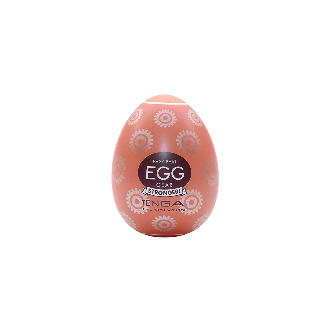 Ou Masturbator Tenga Egg Gear 1 Ou Masturbator Tenga Egg Gear