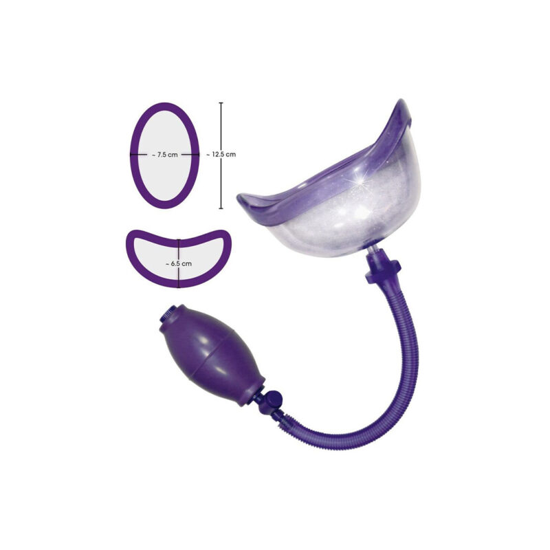 Pompa Vagin Bad Kitty Vagina Sucker